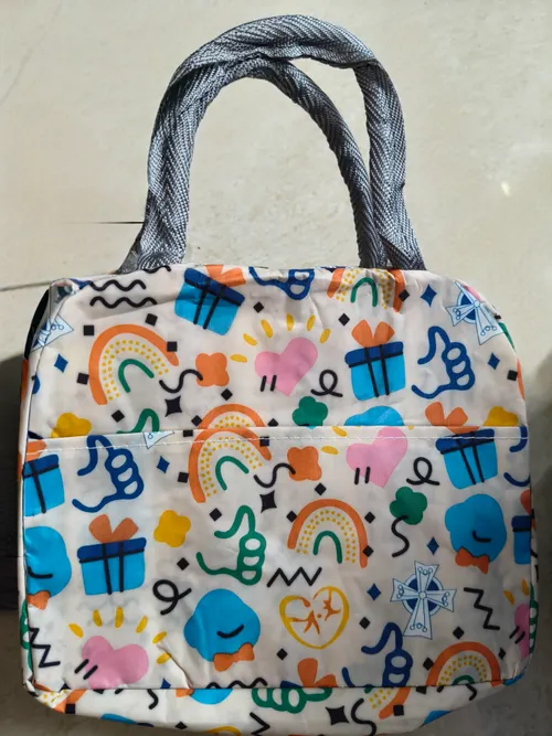 Insulated Lunch Bag -Small